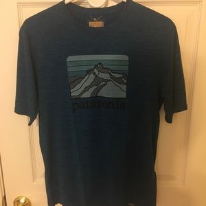 Patagonia Box Logo T-Shirt